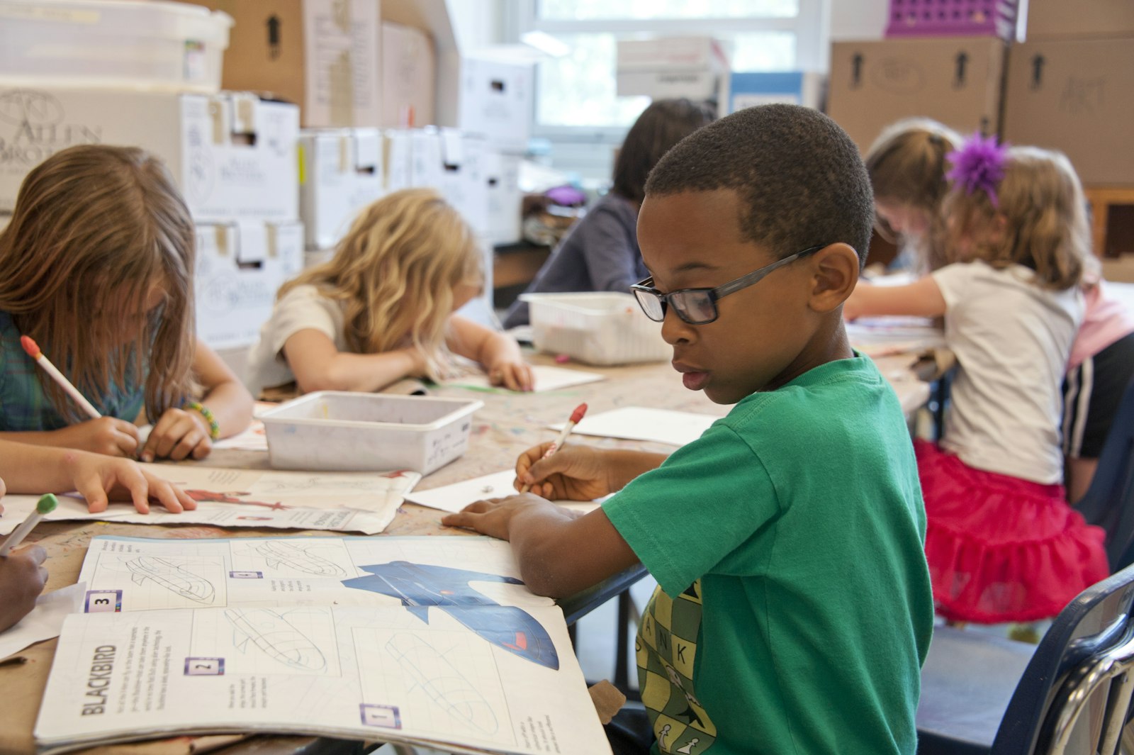 Elementary Math program